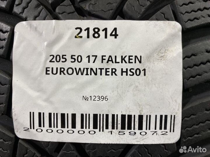 Falken Eurowinter HS01 205/50 R17 91T