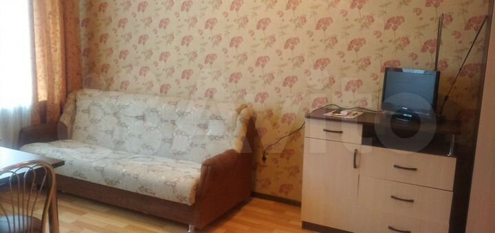 Квартира-студия, 27 м², 4/4 эт.