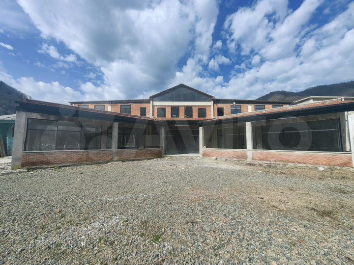 Производство 1356 м² (Грузия)