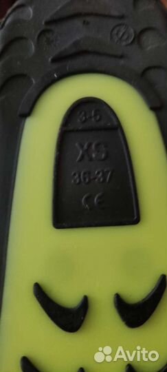 Ласты для плавания детские