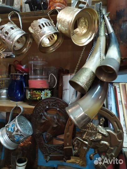 Сувениры подковы хоз утварь СССР