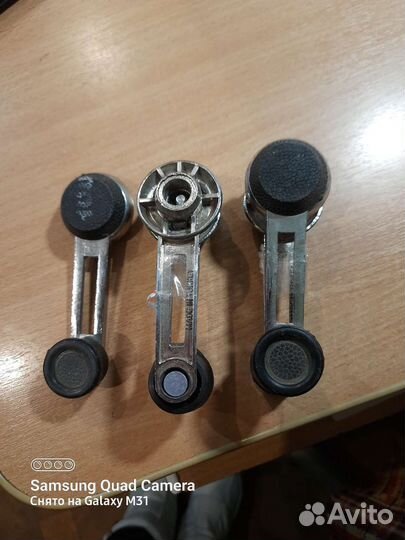 Ручка стеклоподъемника М-412
