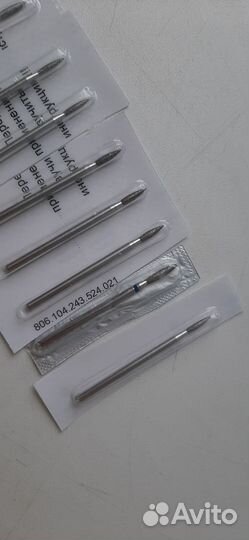 Алмазная фреза для маникюра