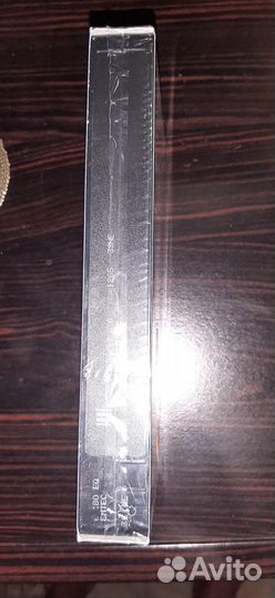 Видеокассета новая от концерна BASF