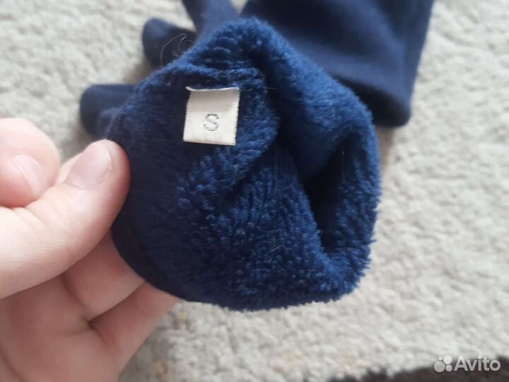 Перчатки детские