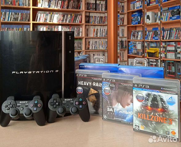 Эмулятор ps3 на андроид обзор