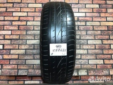 Continental ContiCrossContact UHP 235/60 R18