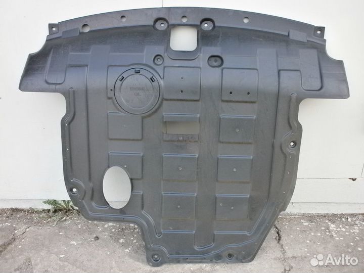 Пыльник двигателя Hyundai Santa Fe 29111-2B700