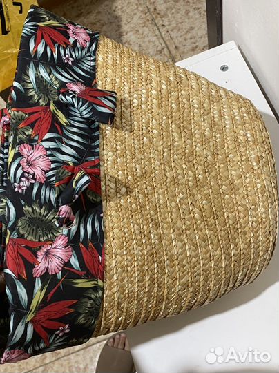 Пляжная сумка calzedonia