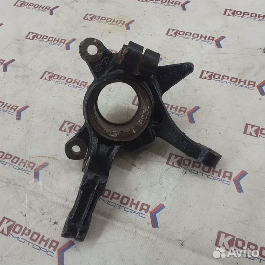 Кулак поворотный левый KIA picanto 2008