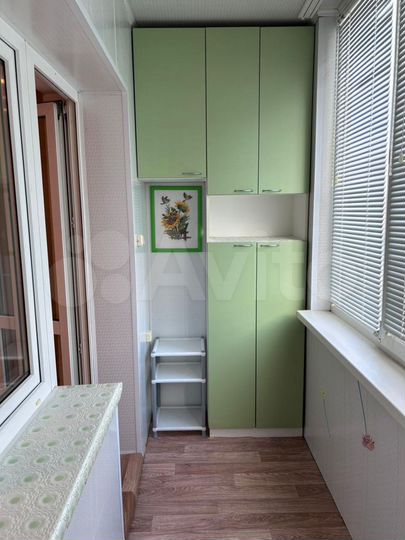 Квартира-студия, 17,4 м², 8/8 эт.