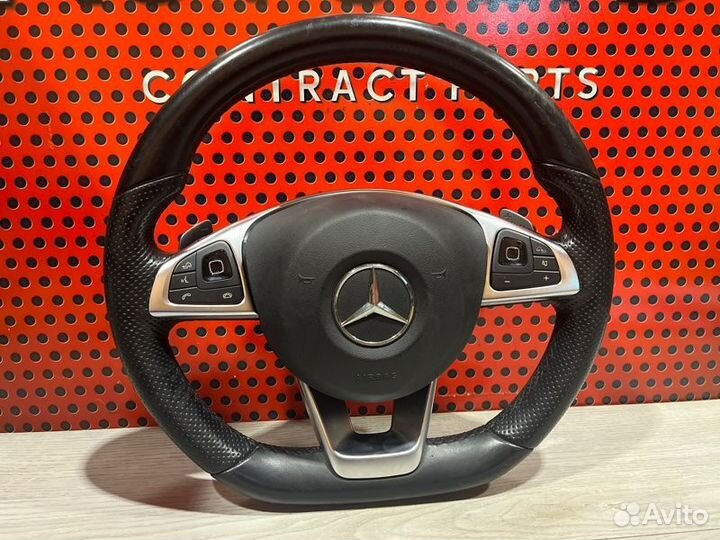 Руль Mercedes-Benz E-Class W238 2017