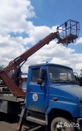 ЗИЛ-5301 Автовышка