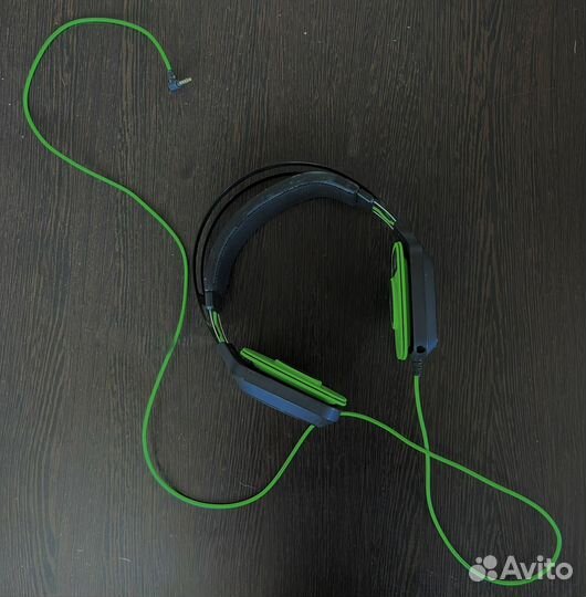 Игровые наушники razer