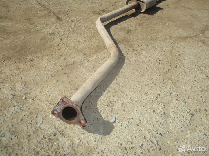 Средняя часть глушителя Mitsubishi Lancer 9 (CS)