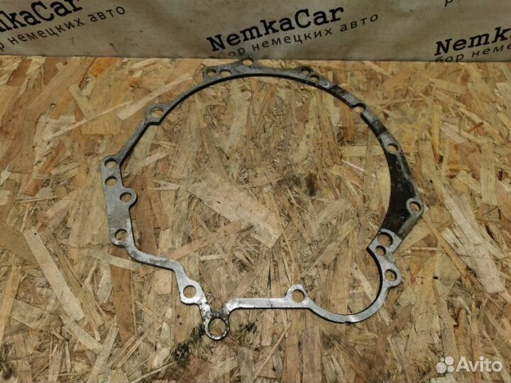 Пластина кпп Audi A6 C6 рестайлинг седан S-line