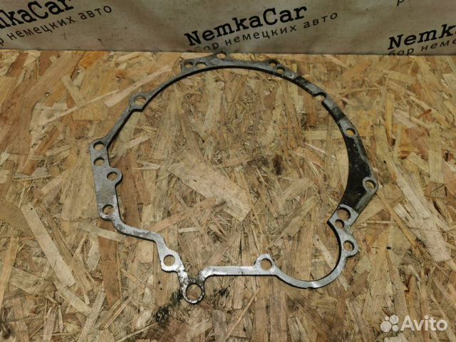 Пластина кпп Audi A6 C6 рестайлинг седан S-line