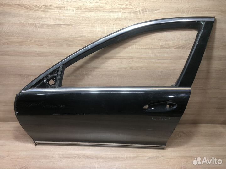 Дверь передняя левая мерседес W221