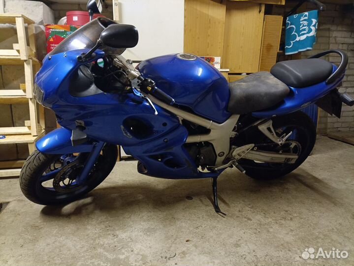 Suzuki sv 650