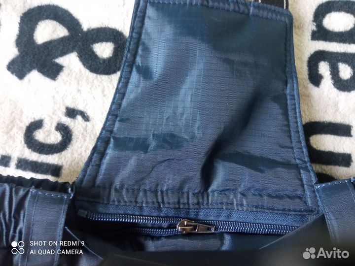 Брюки демисезонные осенние для мальчика Raskid 110