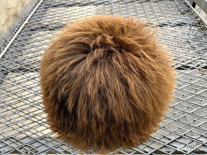 Папаха черная