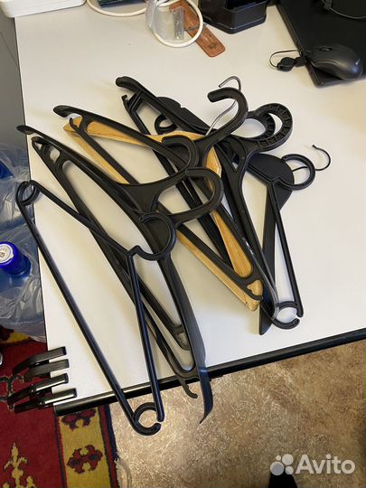 Вешалки плечики