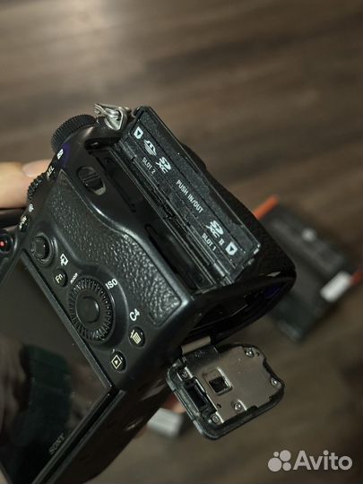 Камера sony A7M3 body