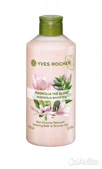 Гели yves rocher 400 мл