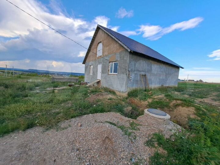 Дом 132 м² на участке 15 сот.