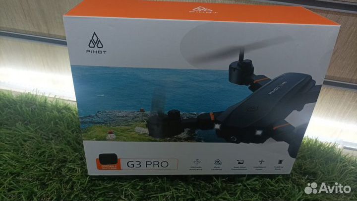 Квадрокоптер Детский G3 PRO