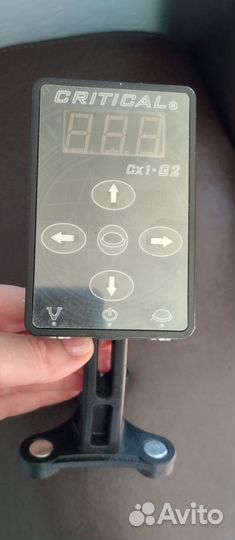 Блок питания для тату машинки