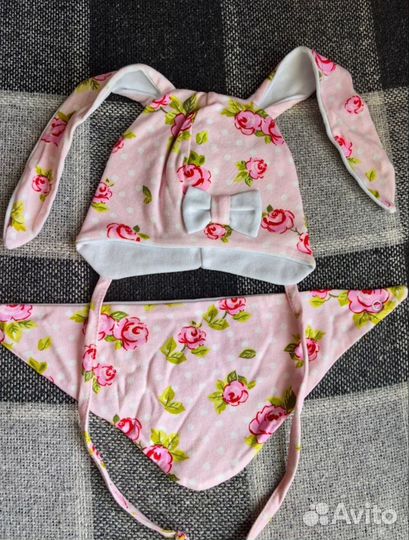 Шапка детская