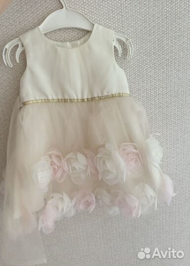 Платье на девочку