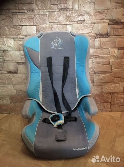 Детское автокресло 9 до 36 кг