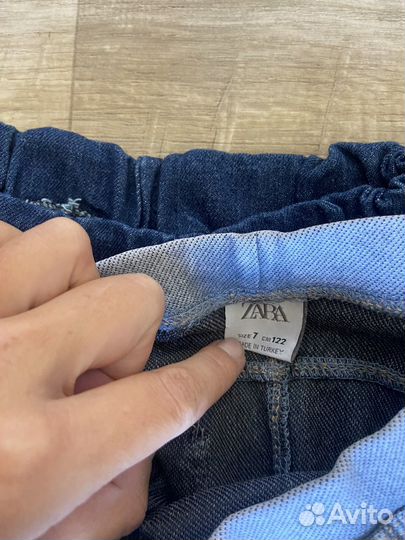 Одежда на девочку пакетом 116-122