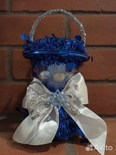 Новогодняя поделка 