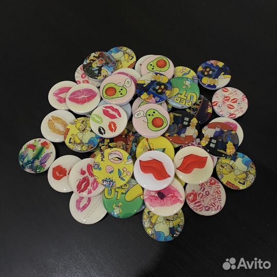 Попсокет для телефона