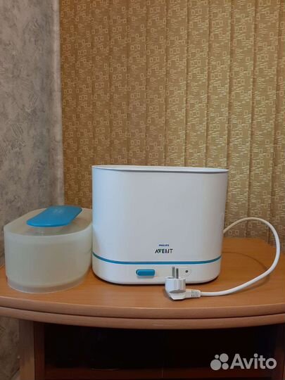 Стерилизатор philips avent