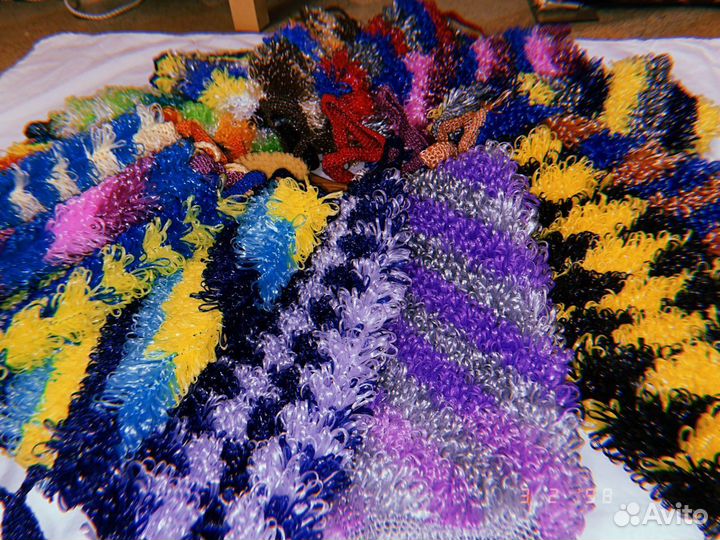 Вязанные вещи