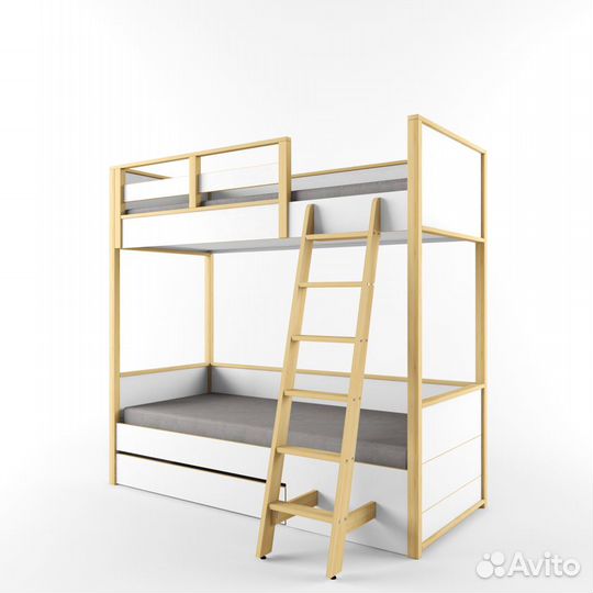 Двухъярусная кровать