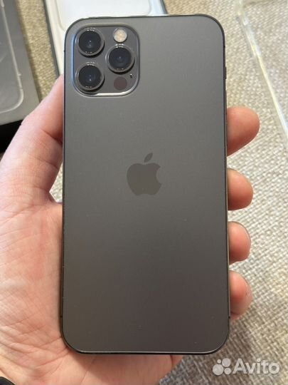 iPhone 12 Pro, 128 ГБ