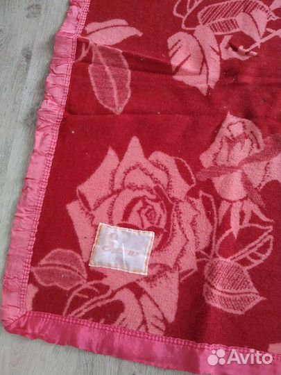 Плед для дачи