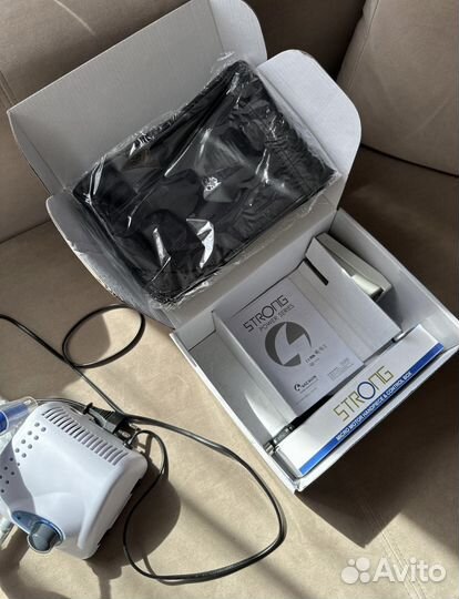 Аппарат для маникюра стронг 210