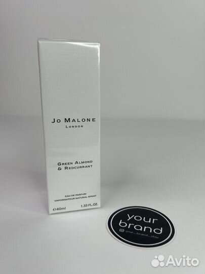 Jo Malone London Green 40 мл Духи/Парфюм/Тестер