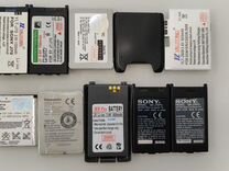 Батарейки для мобильных телефонов