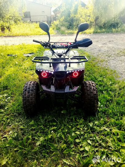 Квадроцикл