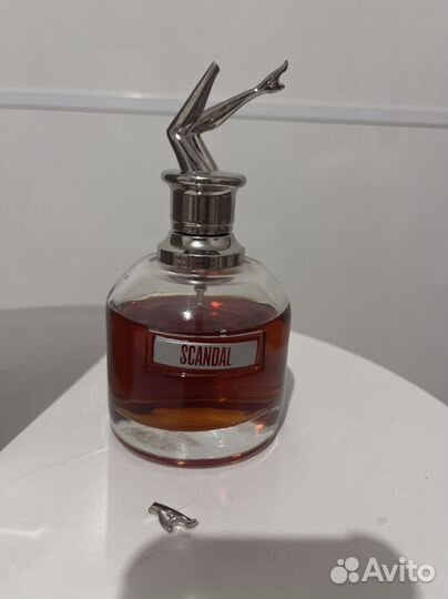 Туалетная вода Jean Paul Gaultier Scandal 80 ml