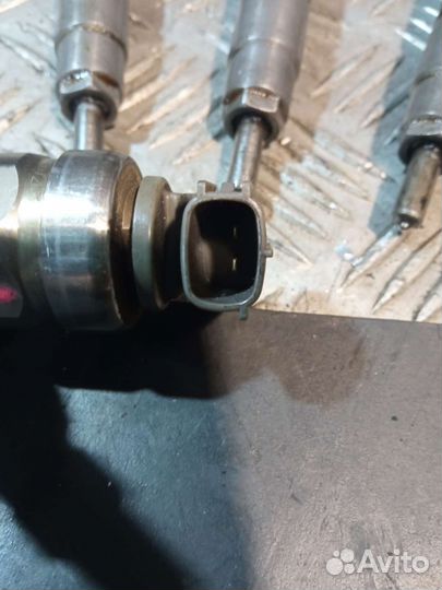 Форсунки дизельные Nissan 116600EB300 2.5 crdi