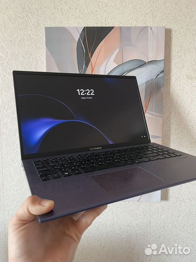 Ноутбук Asus vivibook