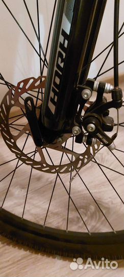 Горный велосипед 27.5 колеса рама 21